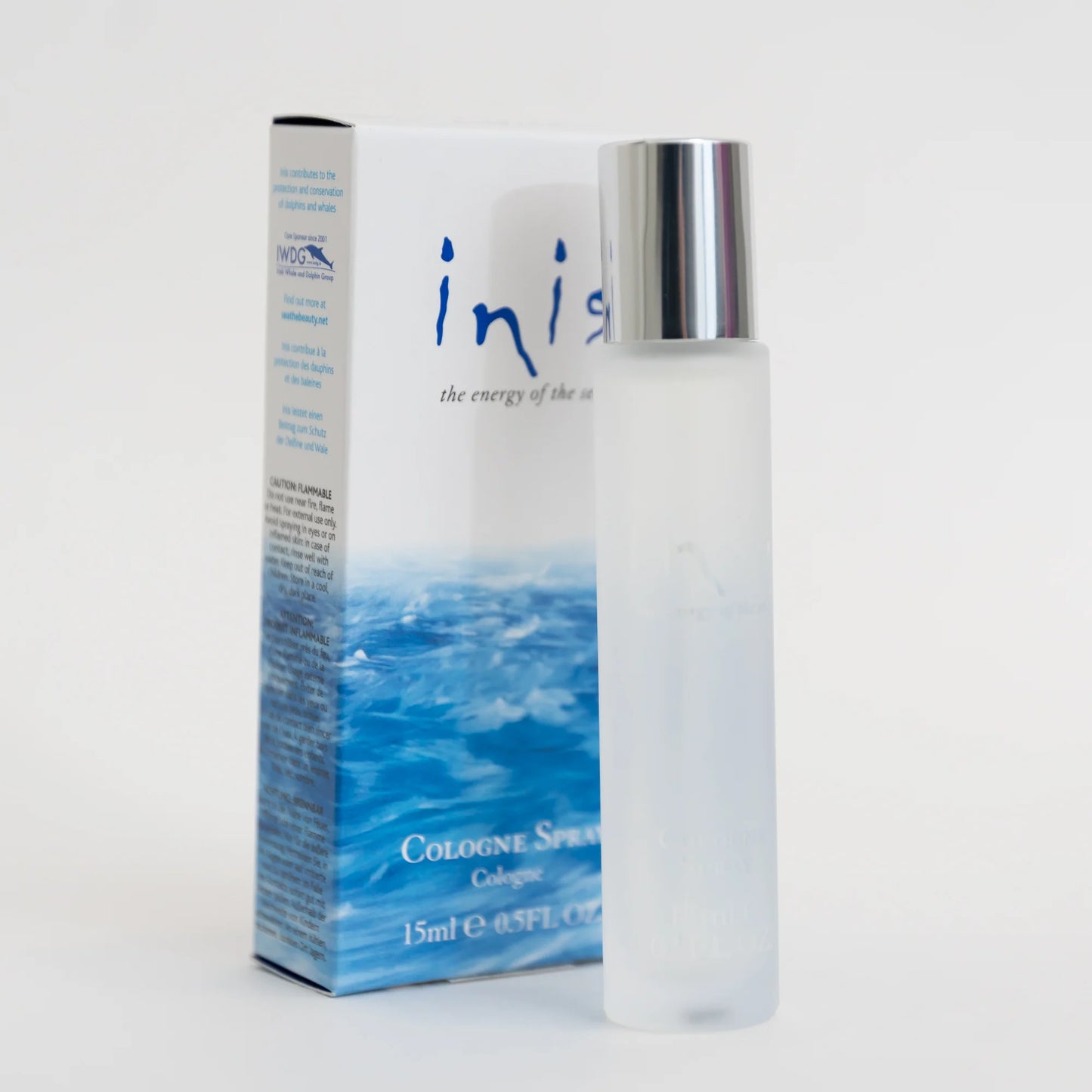 Inis Cologne Spray *Multiple Sizes Available*