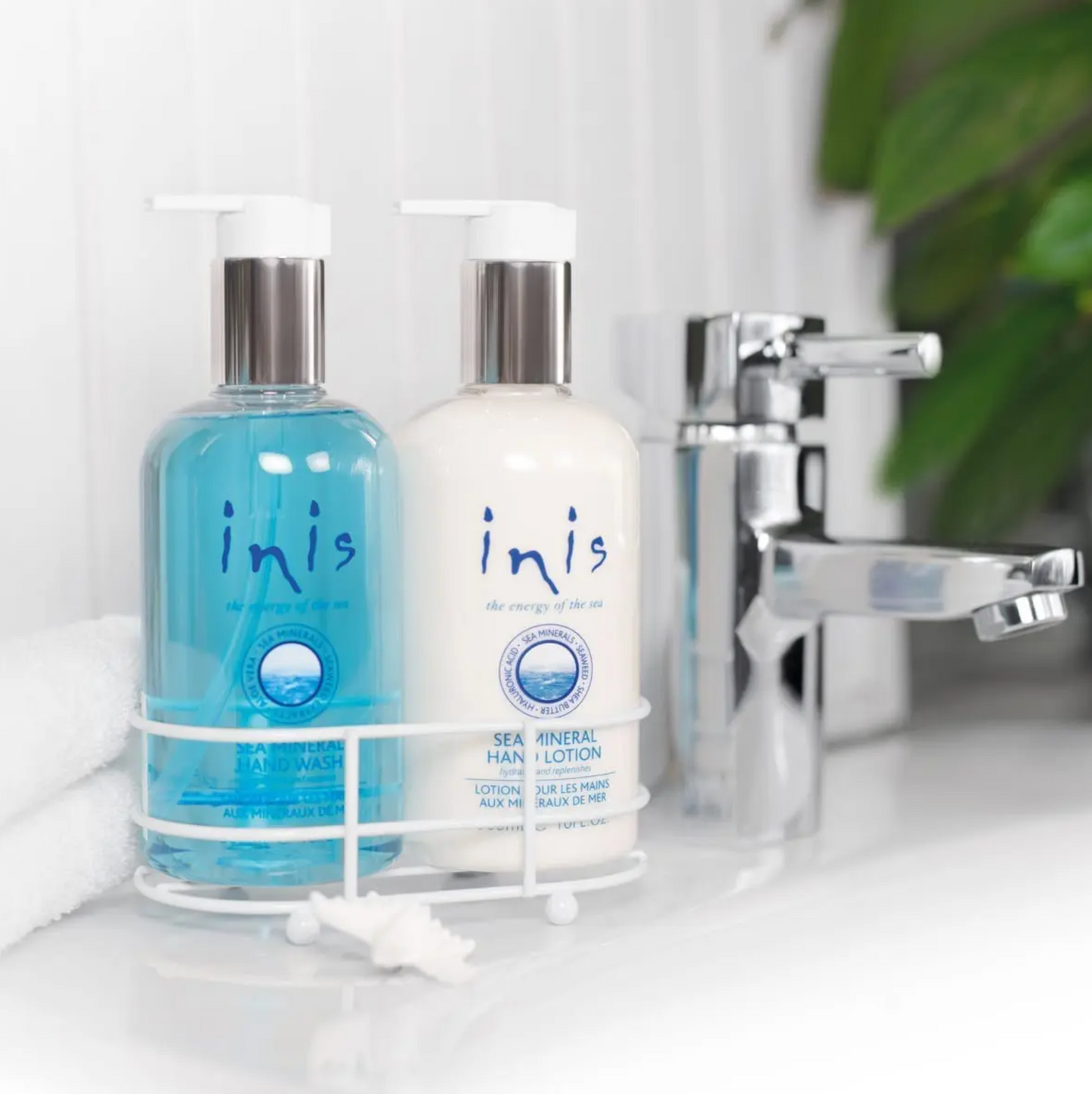 Inis Hand Care Duo