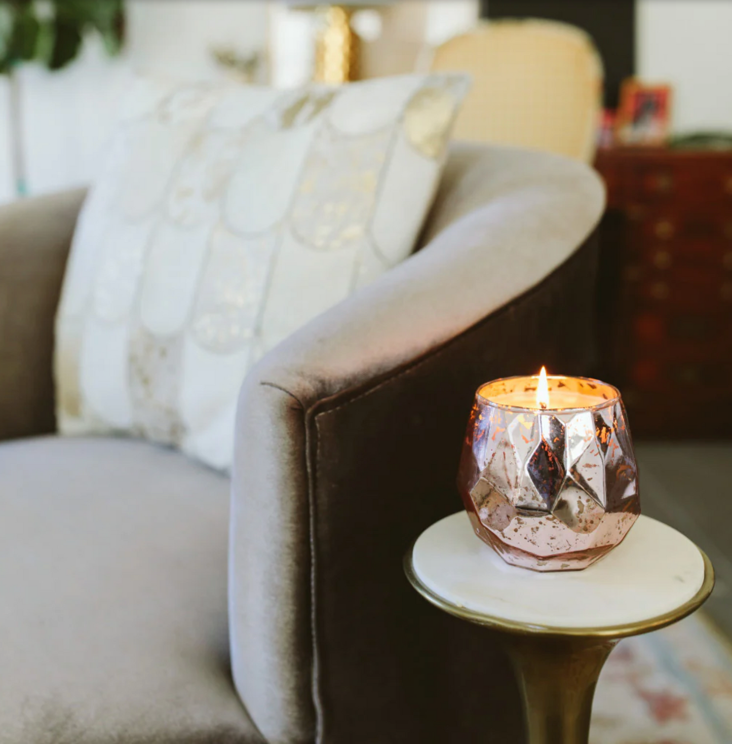 Sweet Grace Candle #011