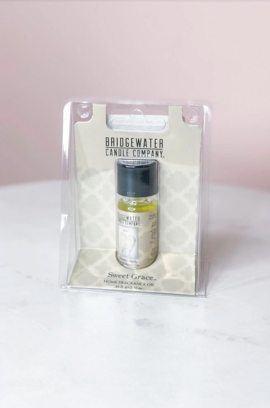 Sweet Grace Home Fragrance Oil