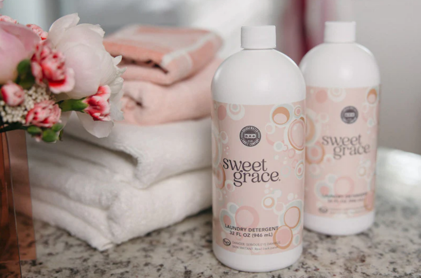 Sweet Grace Laundry Detergent *Multiple Sizes Available*
