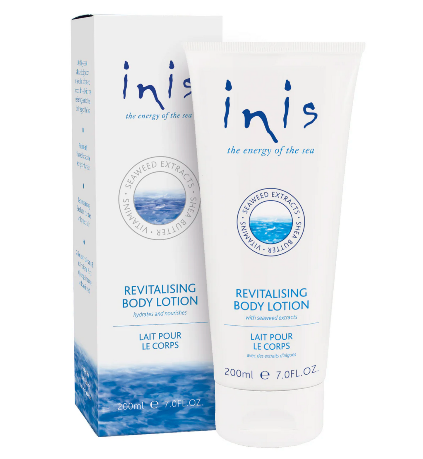 Inis Revitalising Body Lotion *Multiple Sizes Available*