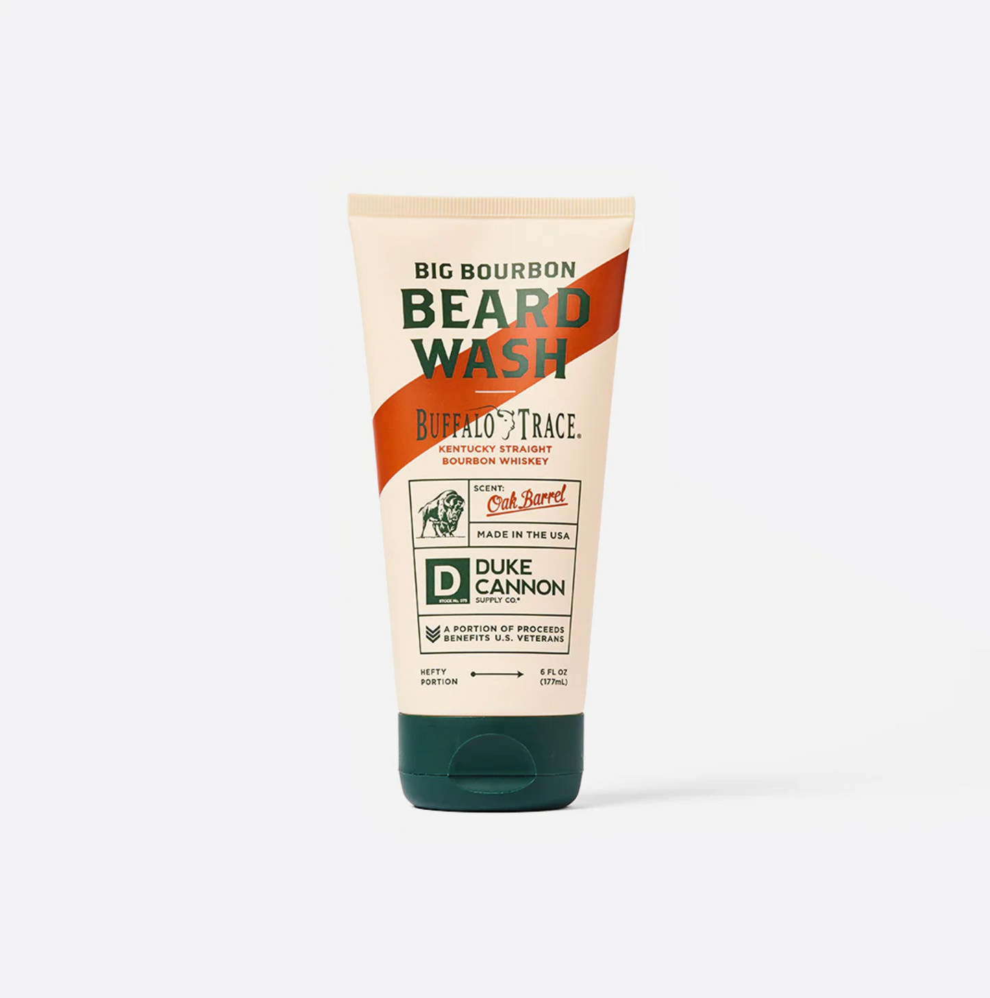Duke Cannon Big Bourbon Beard Wash