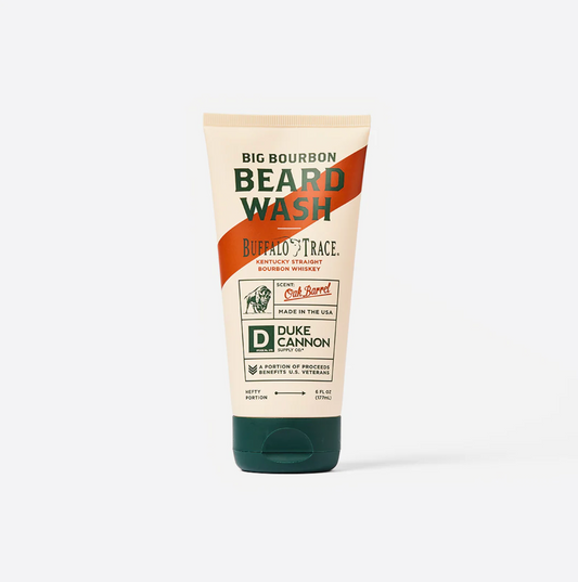 Duke Cannon Big Bourbon Beard Wash