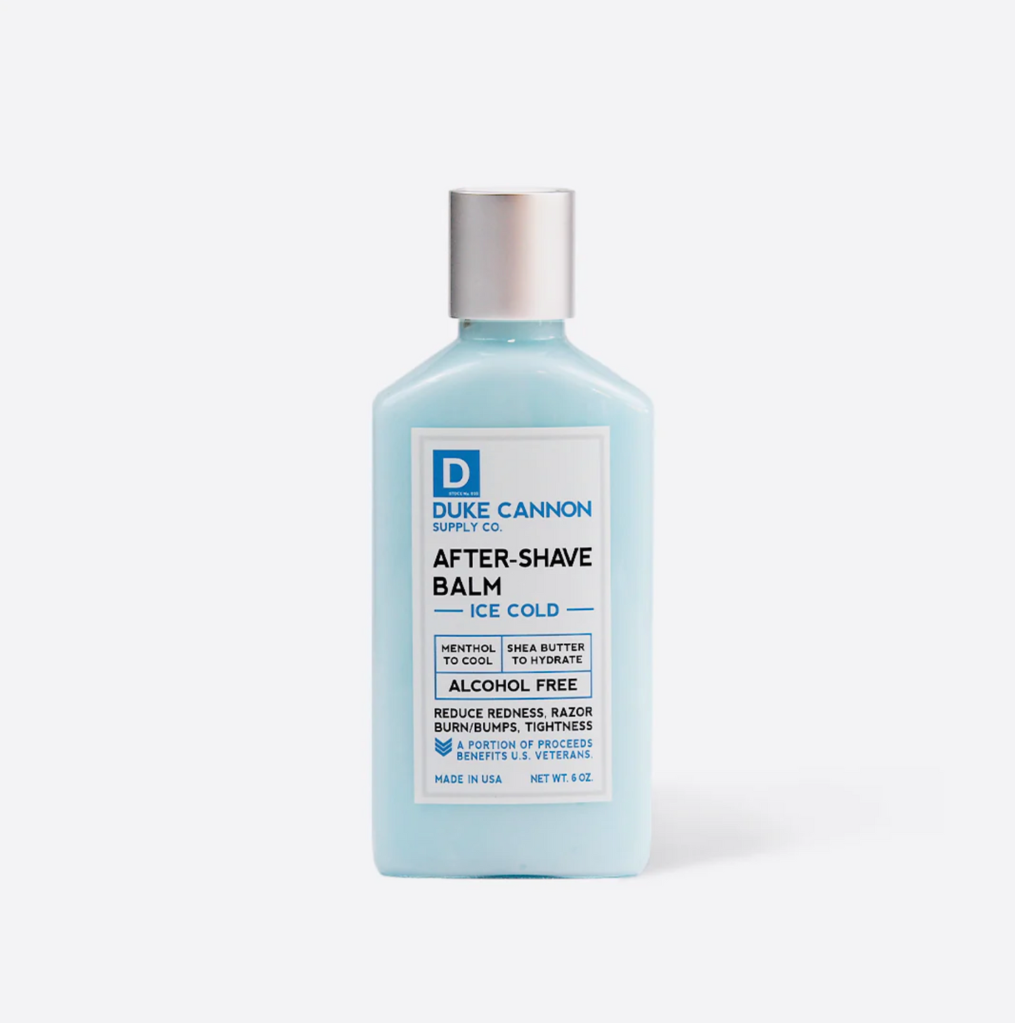 Duke Cannon Cooling After-Shave Balm *Multiple Sizes Available*