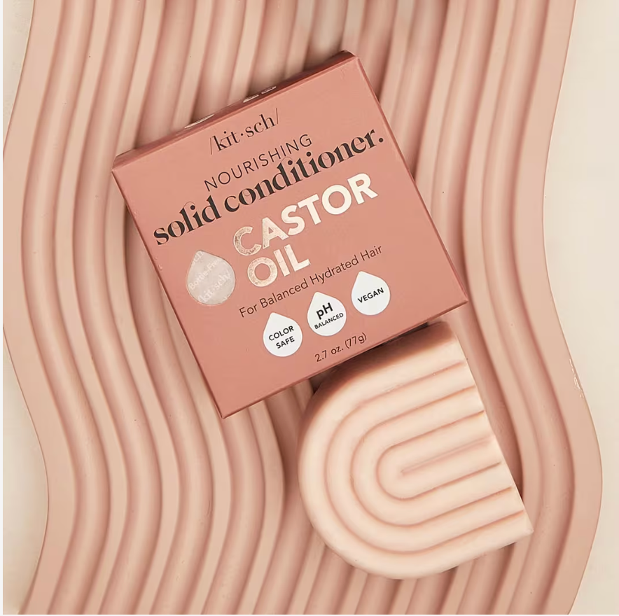Kitsch Castor Oil Conditioner Bar