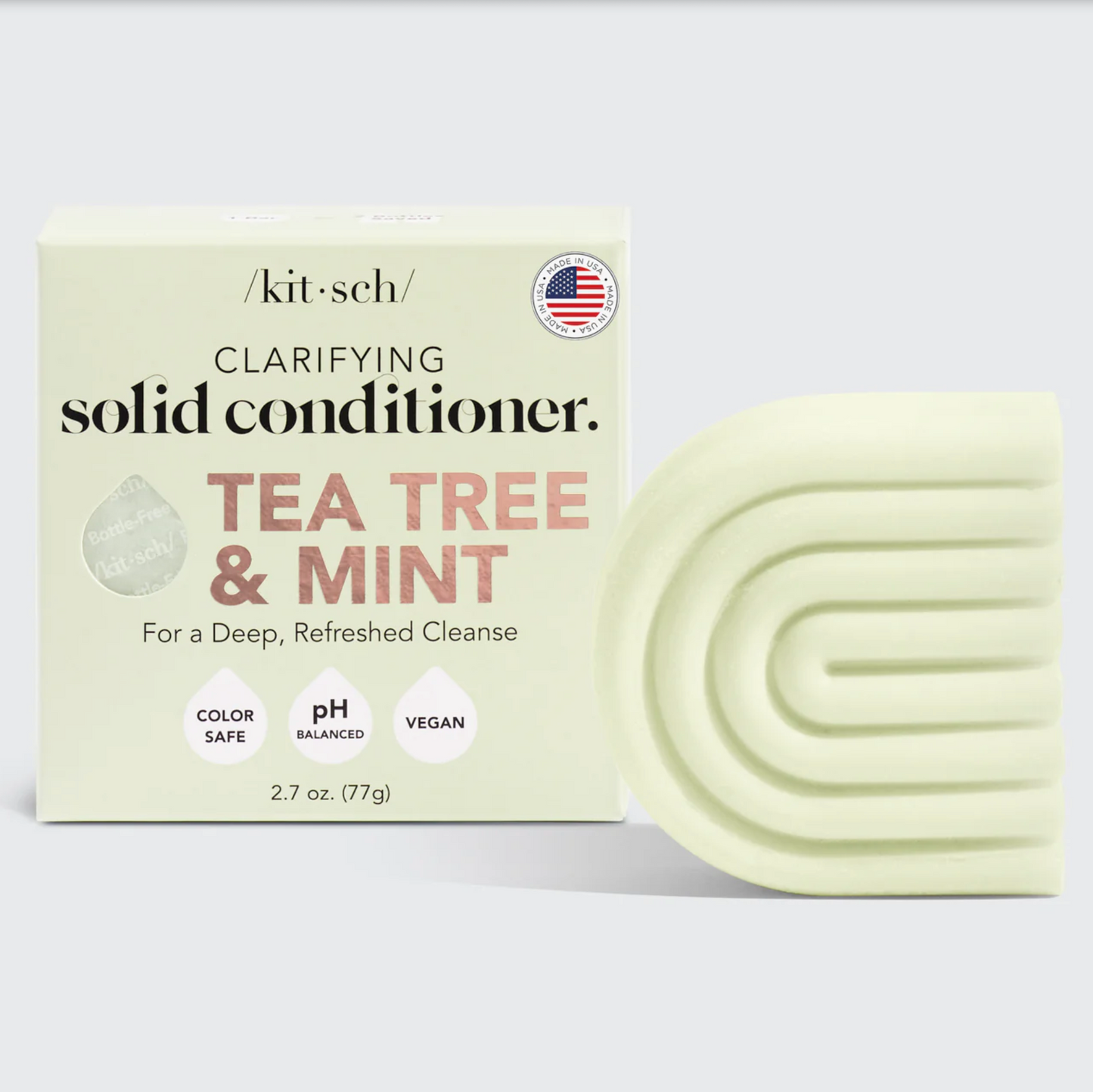 Kitsch Anti-Dandruff Clarifying Conditioner Bar