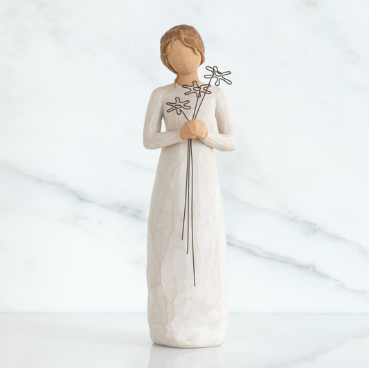 Grateful Figurine
