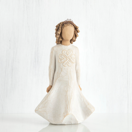 Irish Charm Figurine