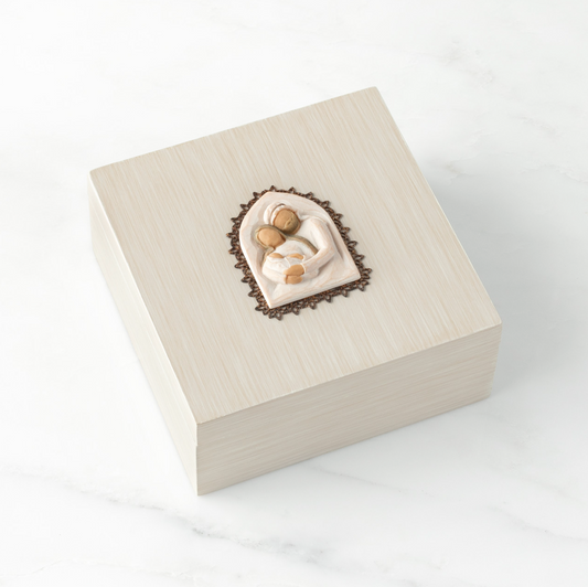 The Holy Family Memory Box