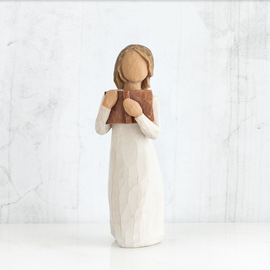 Love of Learning Figurine