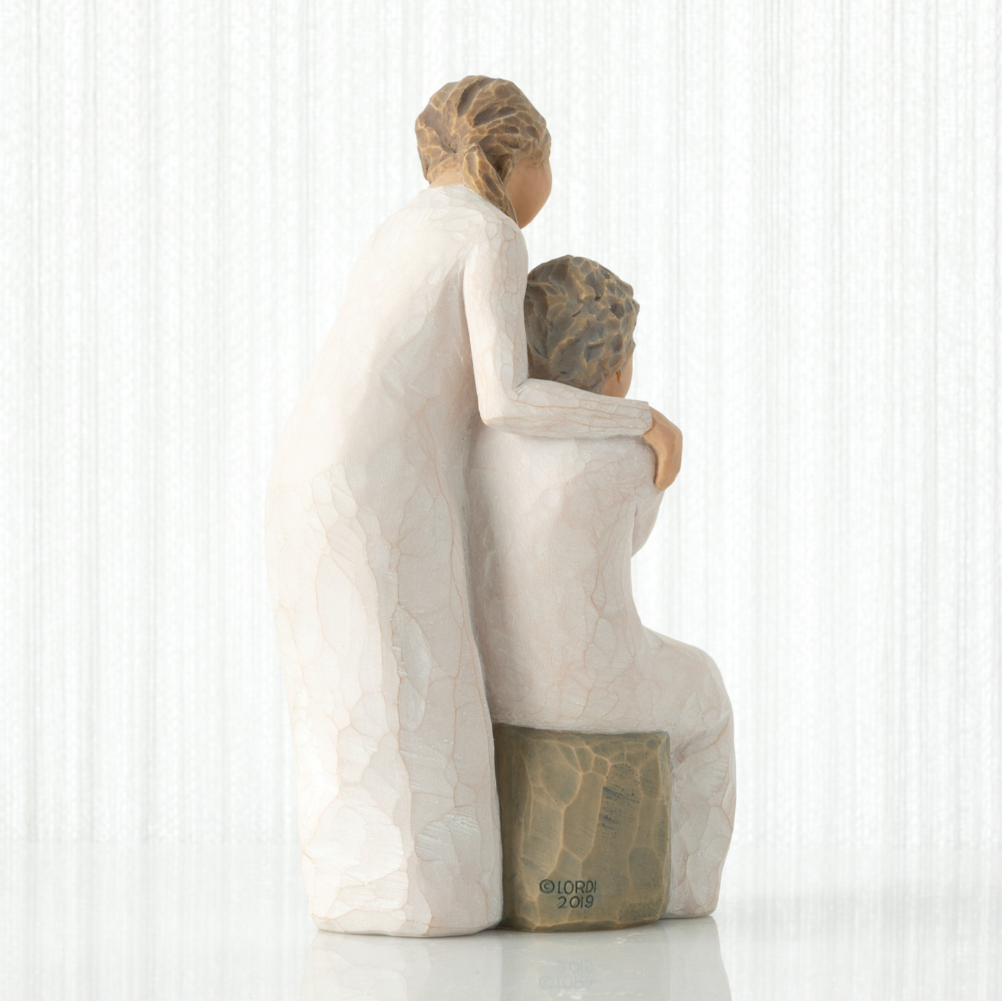 Loving My Mother Figurine