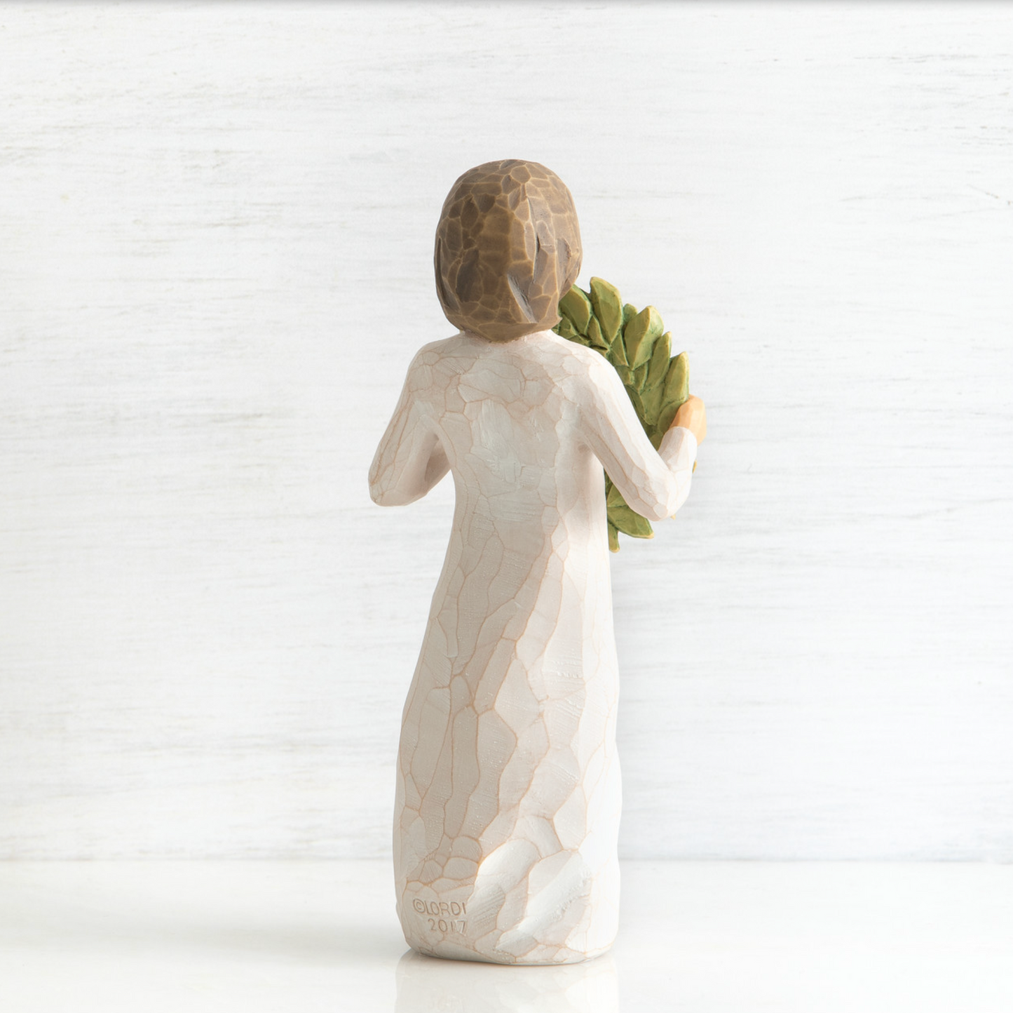 Magnolia Figurine