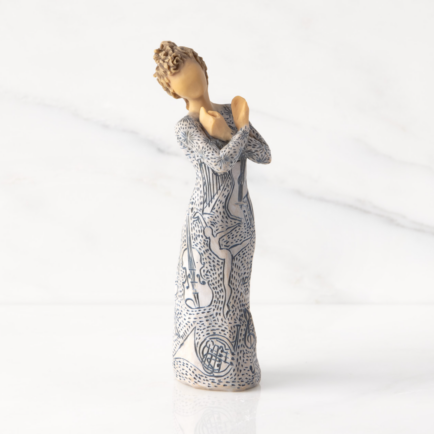 Music Speaks Figurine *Multiple Options Available*