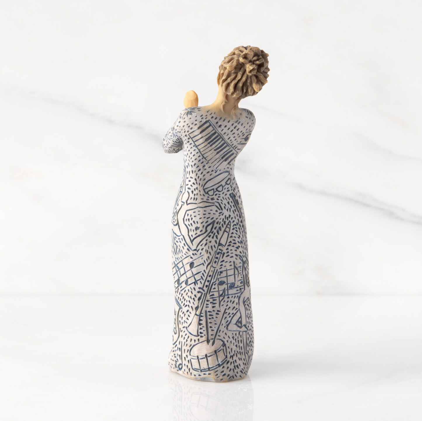 Music Speaks Figurine *Multiple Options Available*