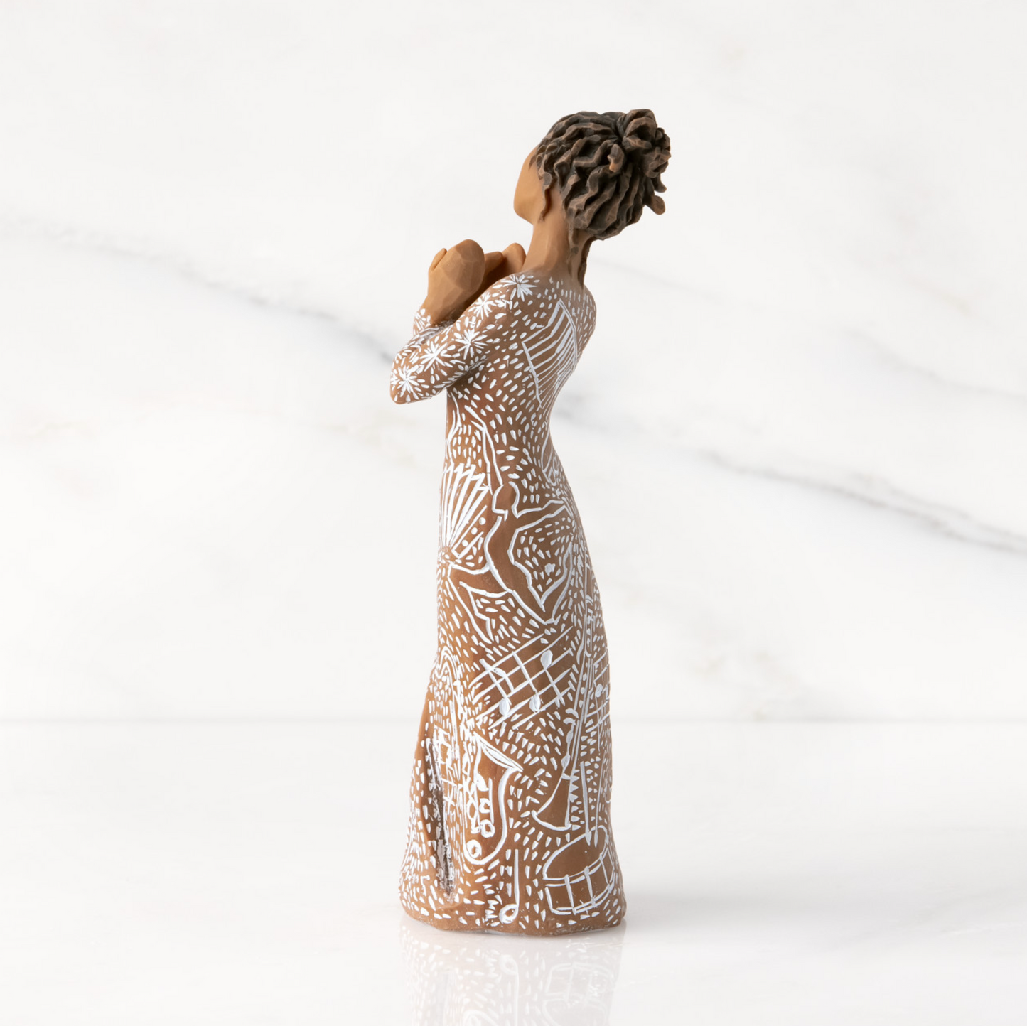 Music Speaks Figurine *Multiple Options Available*