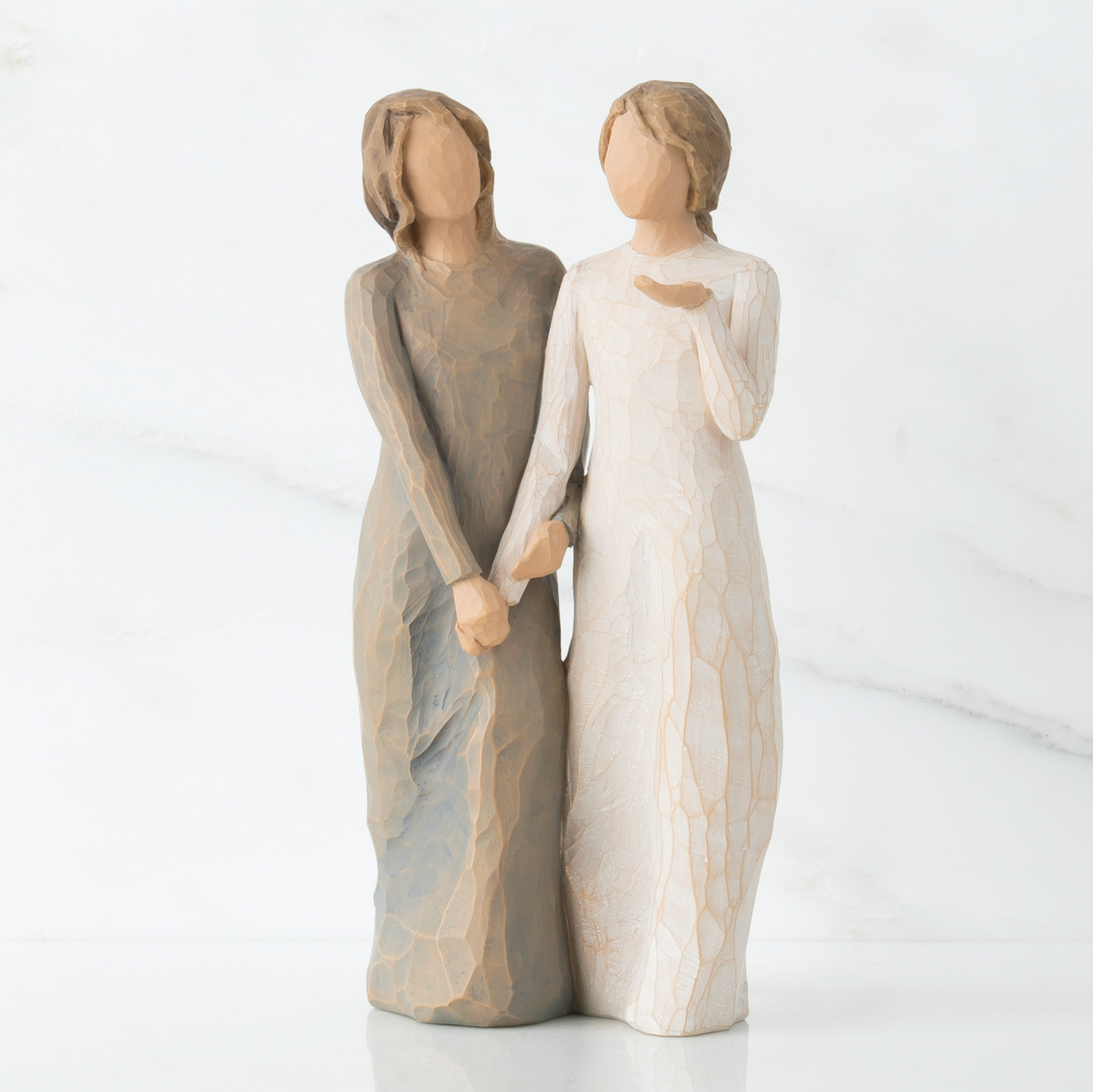 My Sister, My Friend Figurine