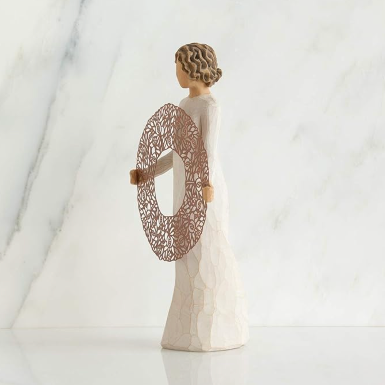 Welcome Here Figurine