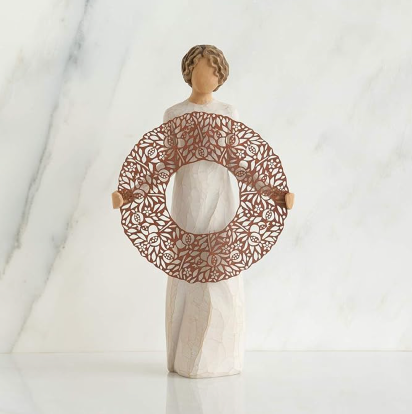 Welcome Here Figurine