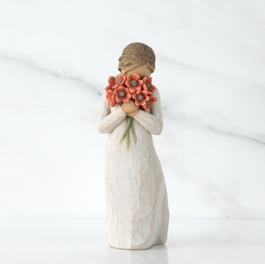 Surrounded by Love Figurine