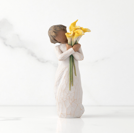 With Gratitude Figurine