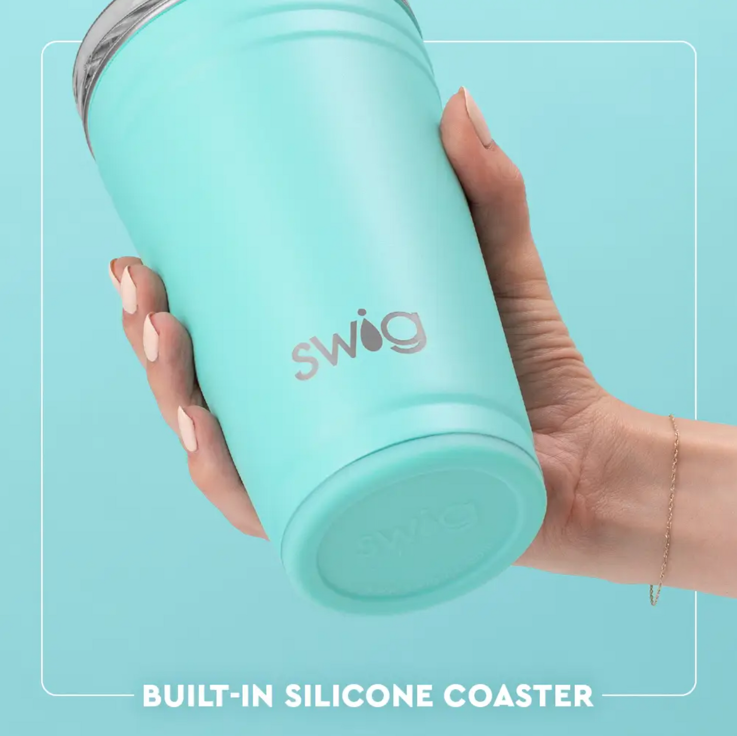 Swig 24oz Candy Crush Party Cup
