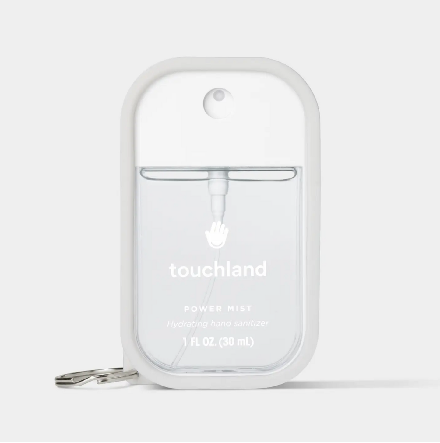 Touchland Icy White Hand Mist Case