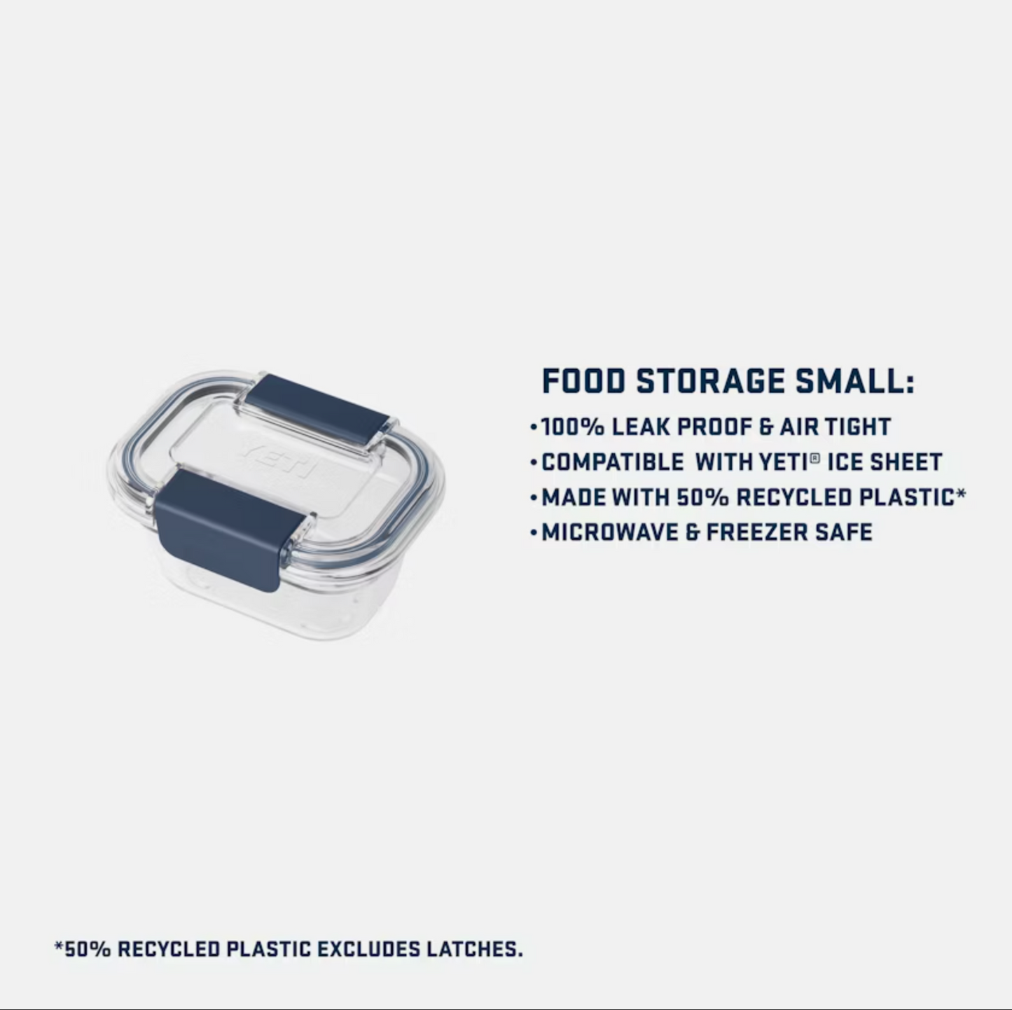 Yeti Small Food Storage Container