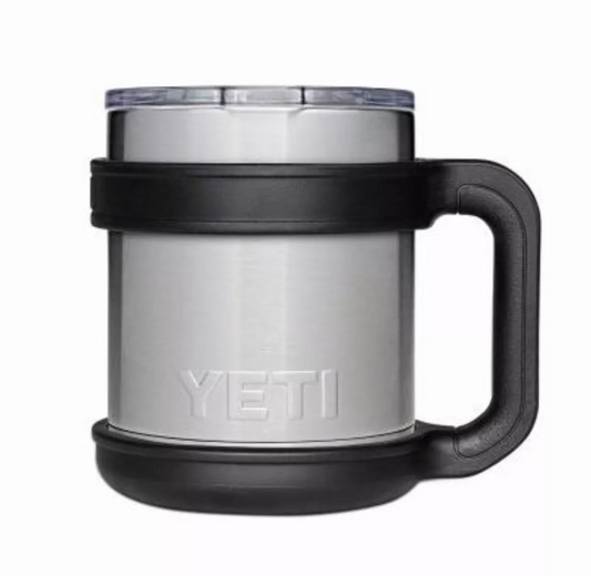 Yeti 10oz Rambler Tumbler Lowball Handle