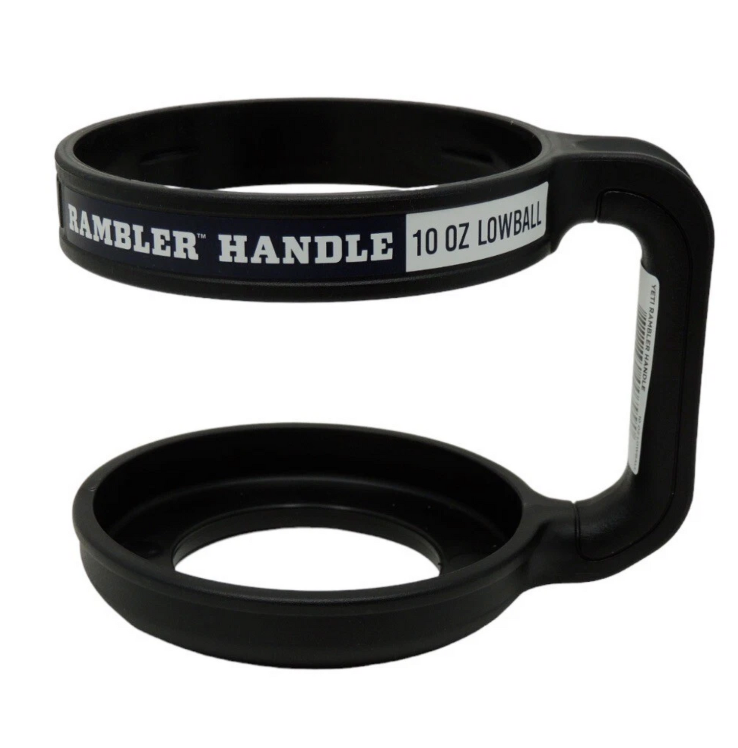 Yeti 10oz Rambler Tumbler Lowball Handle