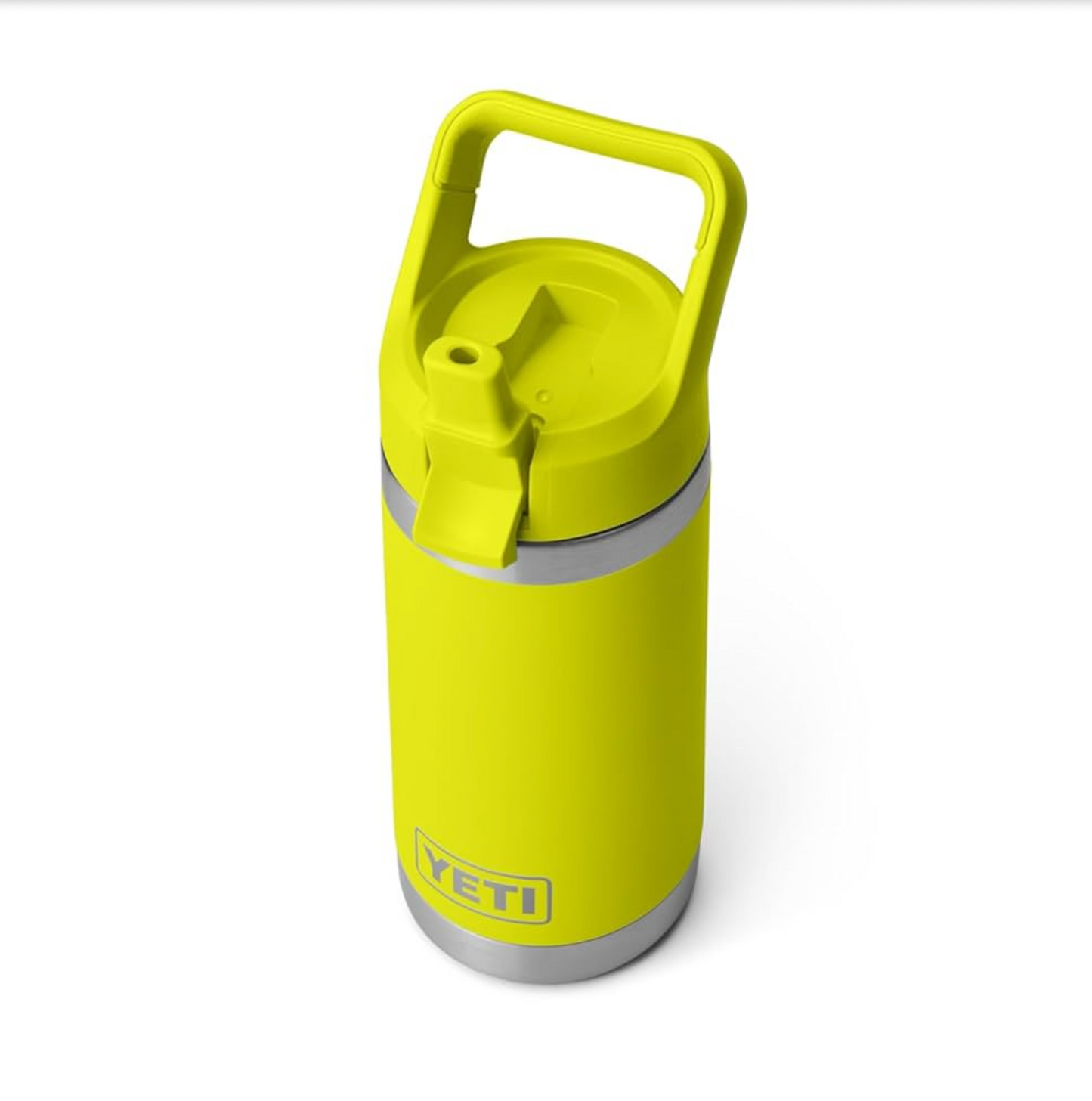 Yeti Rambler Jr. 12oz Kids Bottle with Straw Cap *Personalization & Multiple Colors Available*