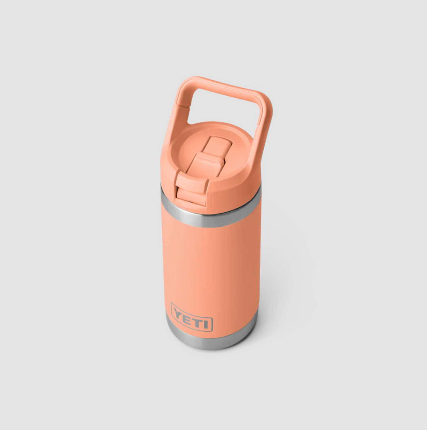 Yeti Rambler Jr. 12oz Kids Bottle with Straw Cap *Personalization & Multiple Colors Available*
