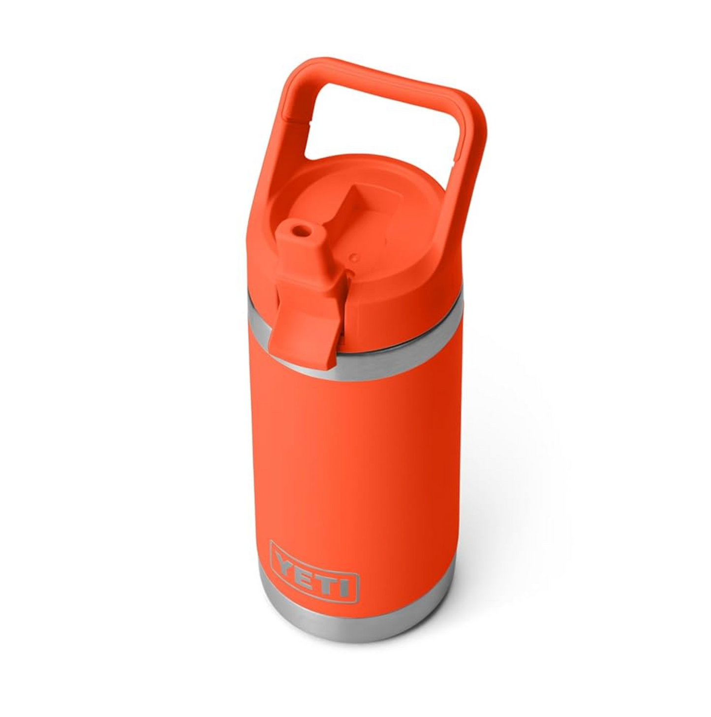Yeti Rambler Jr. 12oz Kids Bottle with Straw Cap *Personalization & Multiple Colors Available*