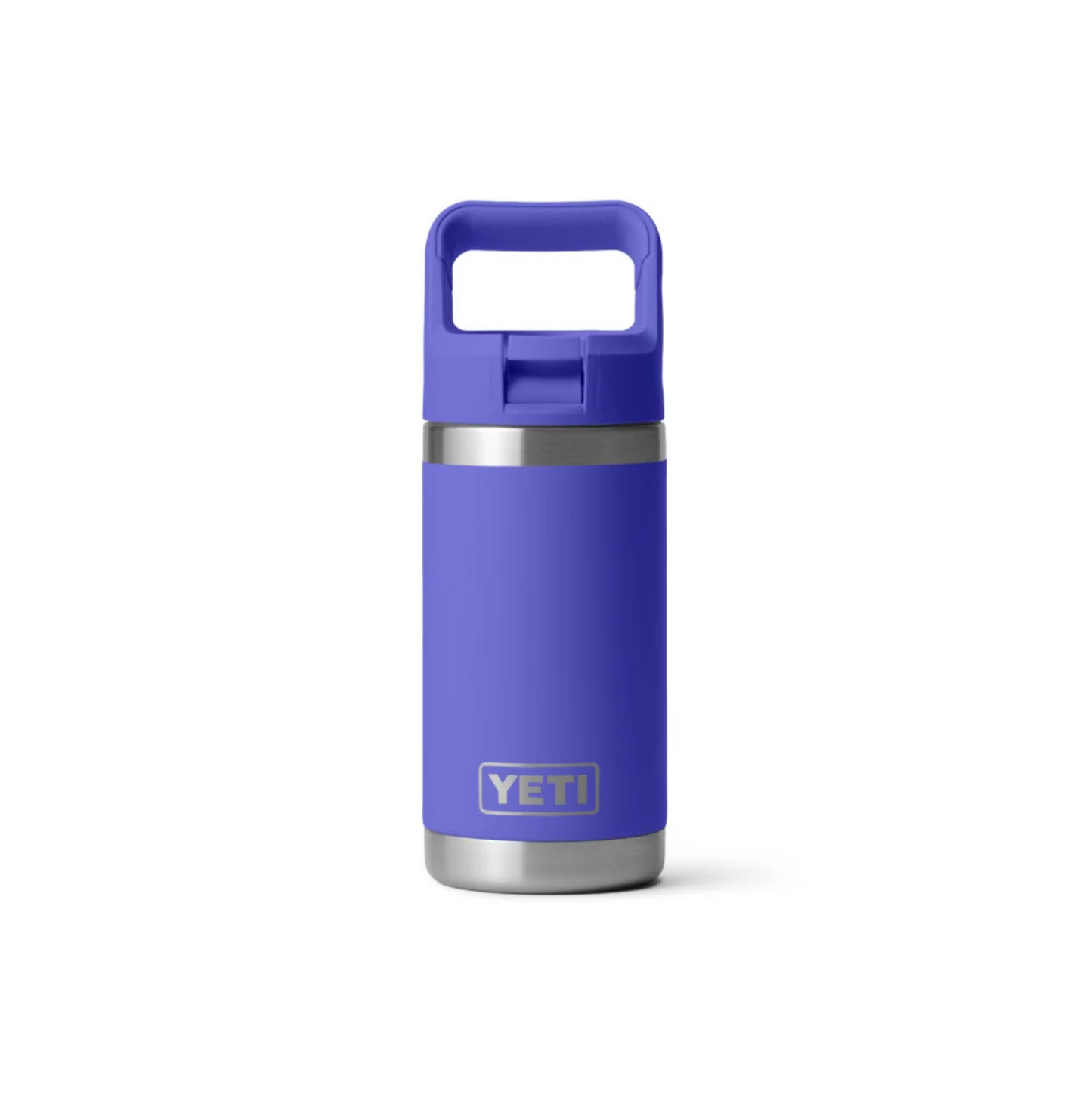 Yeti Rambler Jr. 12oz Kids Bottle with Straw Cap *Personalization & Multiple Colors Available*
