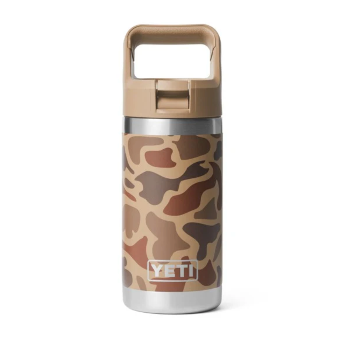 Yeti Rambler Jr. 12oz Kids Bottle with Straw Cap *Personalization & Multiple Colors Available*