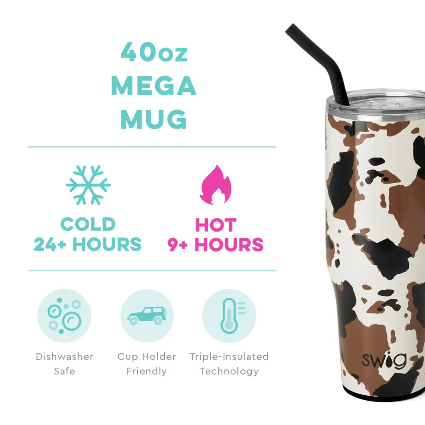 Swig Hayride Mega Mug