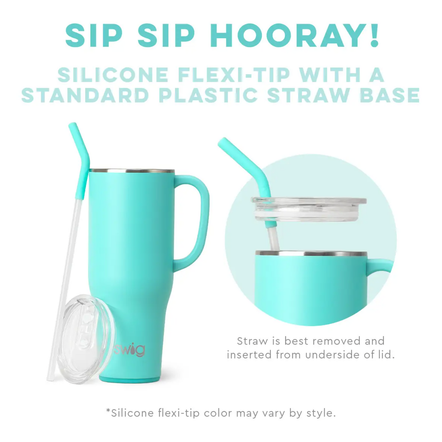 Swig Hayride Mega Mug