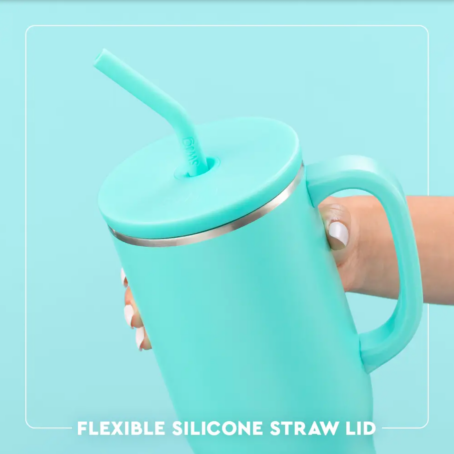 Swig Funky Chicken Mega Mug