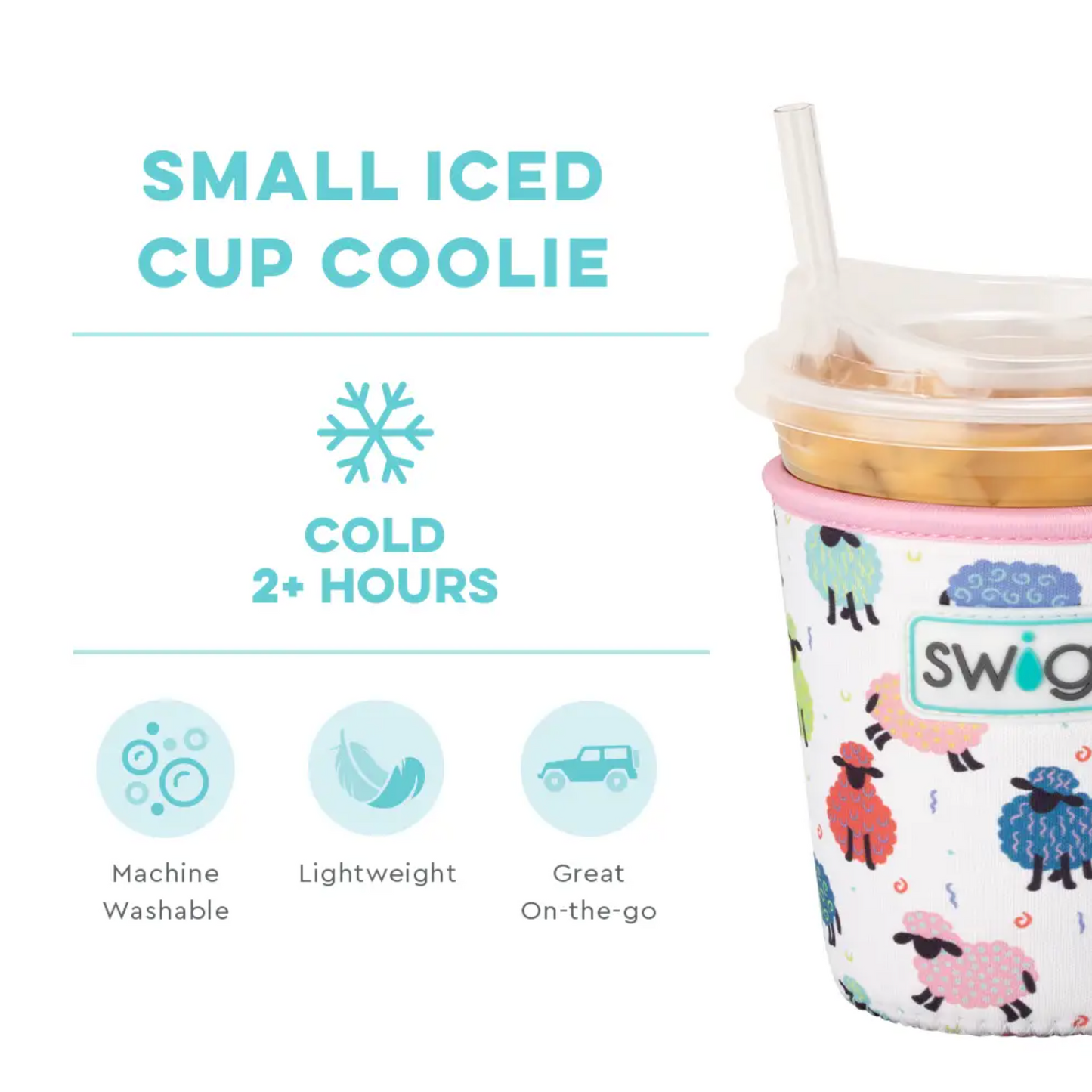Swig Funky Chicken Iced Coolie