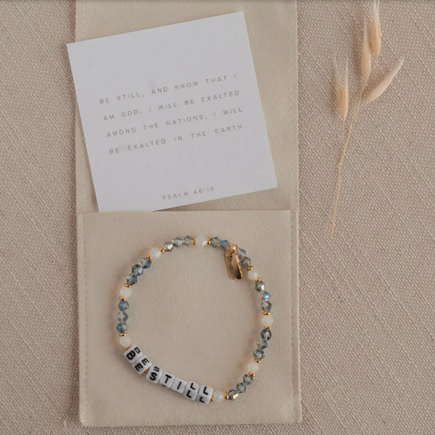Be Still Bracelet