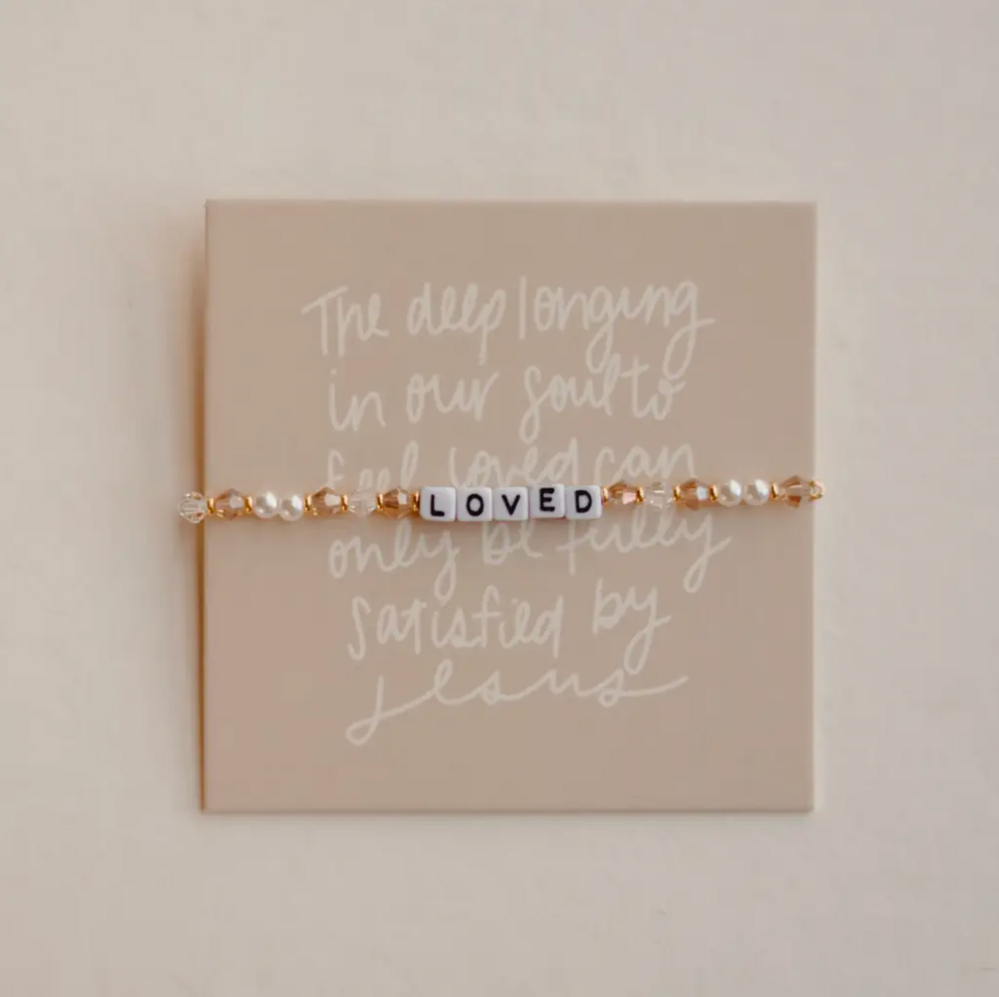 Loved Bracelet
