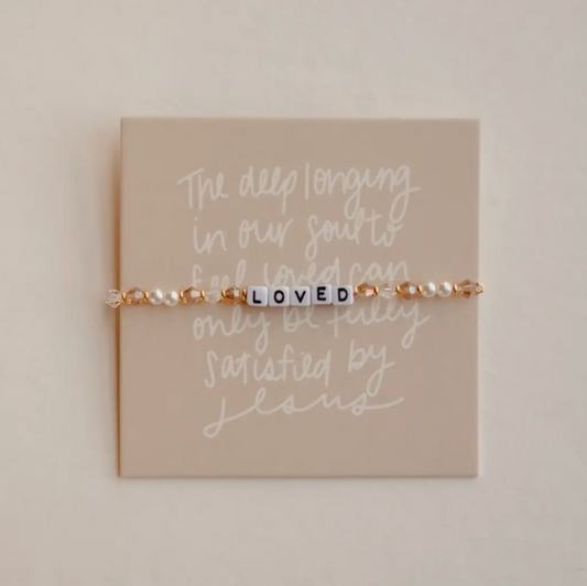 Loved Bracelet