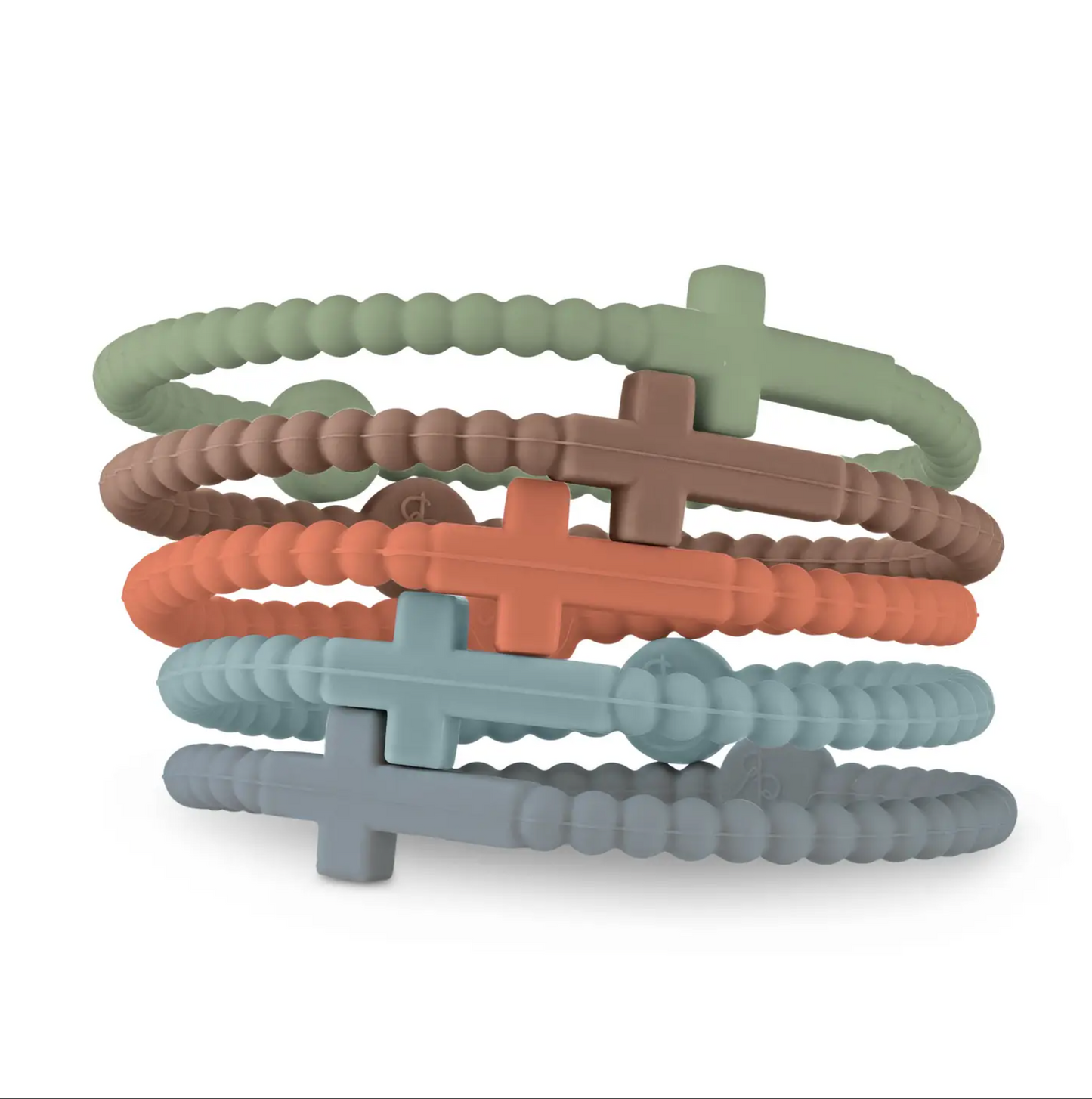 Backcountry Jesus Bracelets (Five Pack) *Multiple Sizes Available*