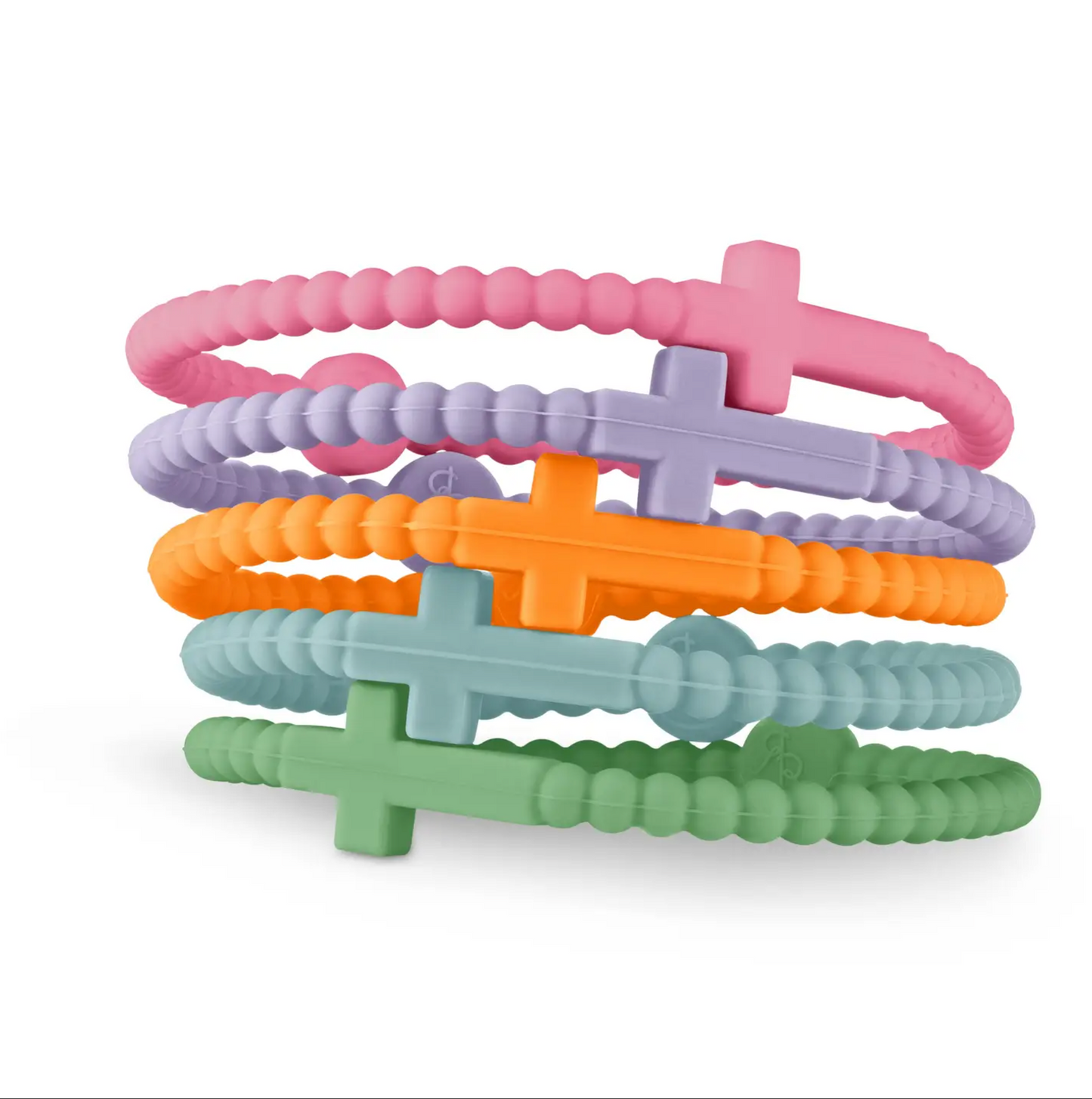 Boca Jesus Bracelets (Five Pack) *Multiple Sizes Available*