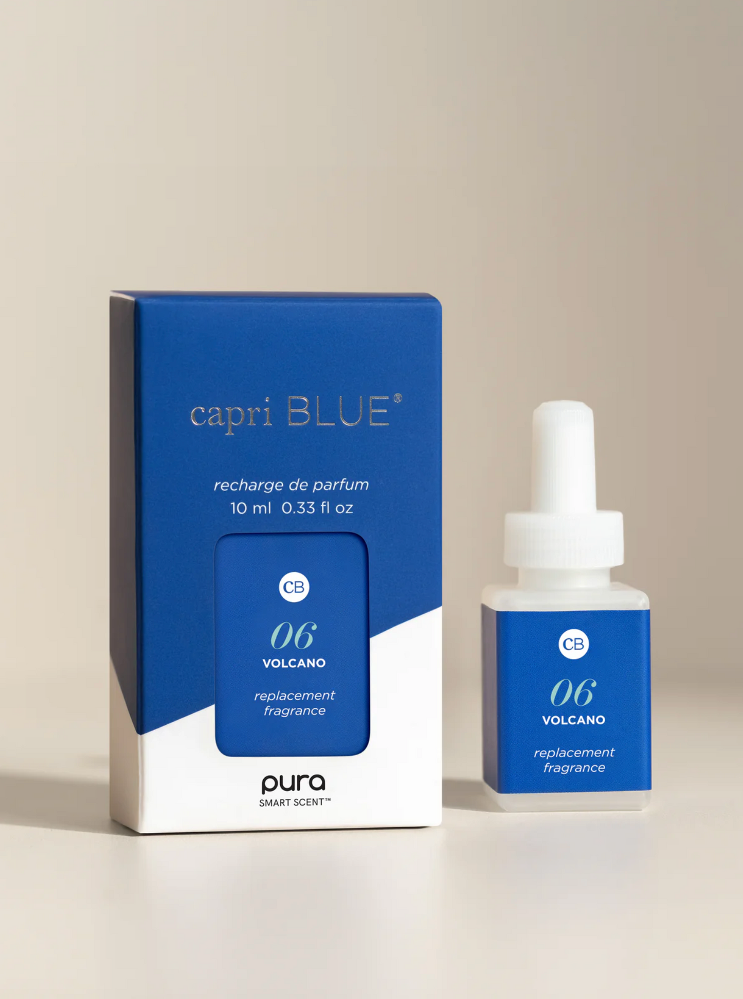 Pura x Capri Blue Volcano Diffuser Cartridge