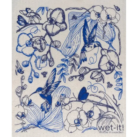 Orchid Garden Wet-It