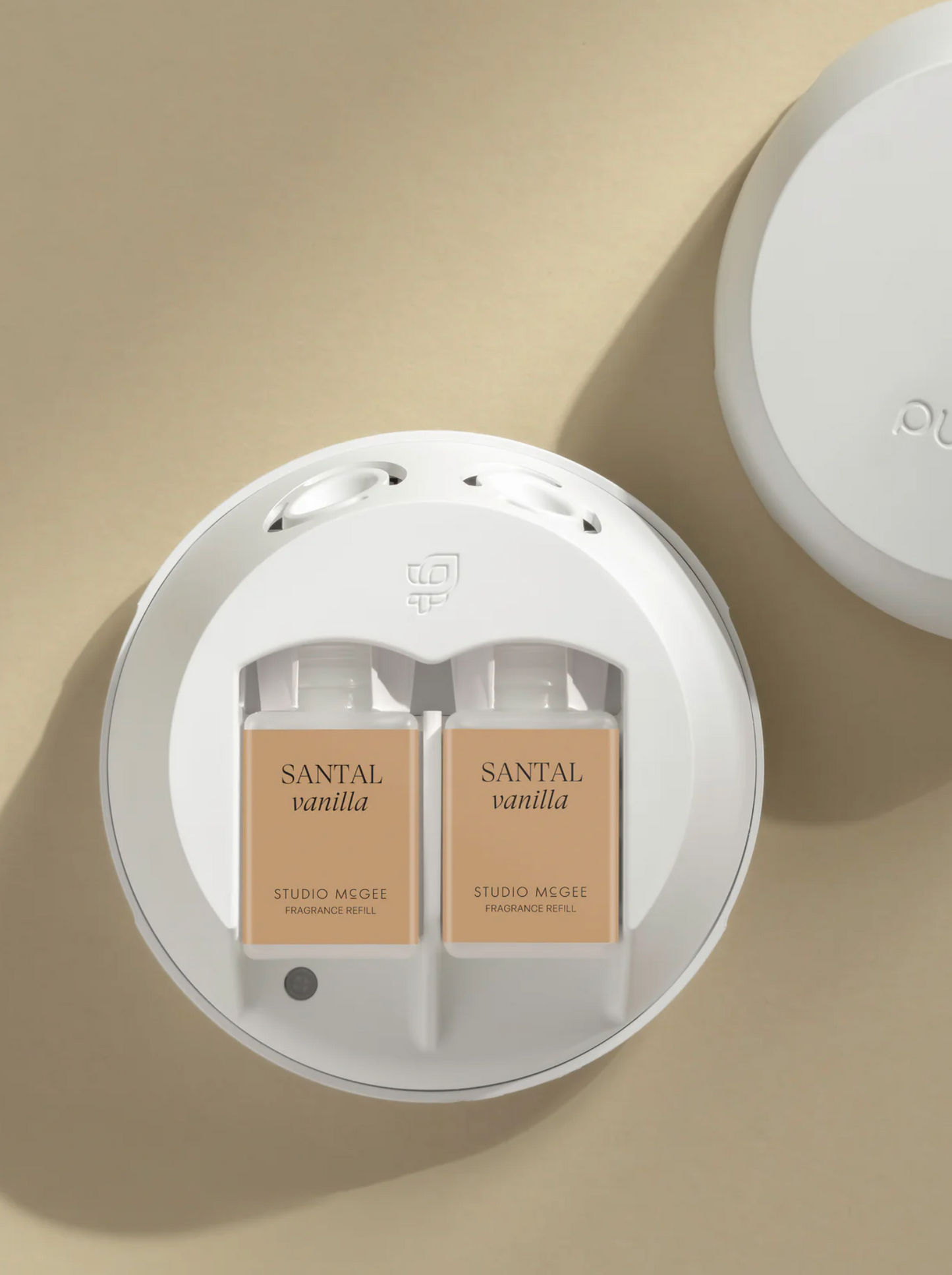 Pura x Studio McGee Santal Vanilla Diffuser Cartridge