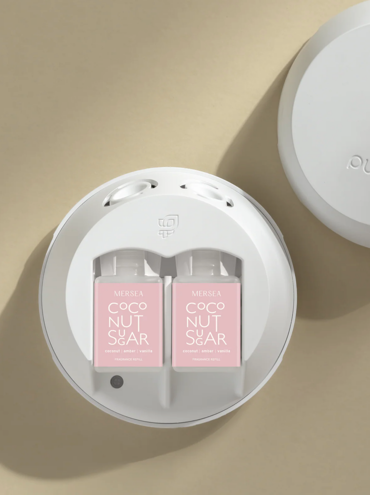 Pura x Marsea Coconut Sugar Diffuser Cartridge