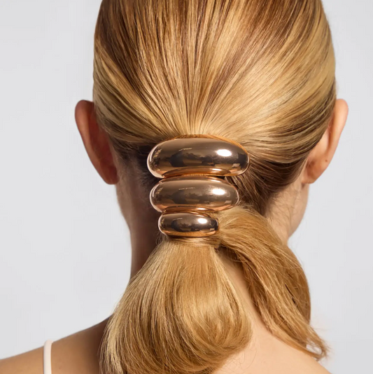 Gold Metal Cloud Cuff *Multiple Sizes Available*