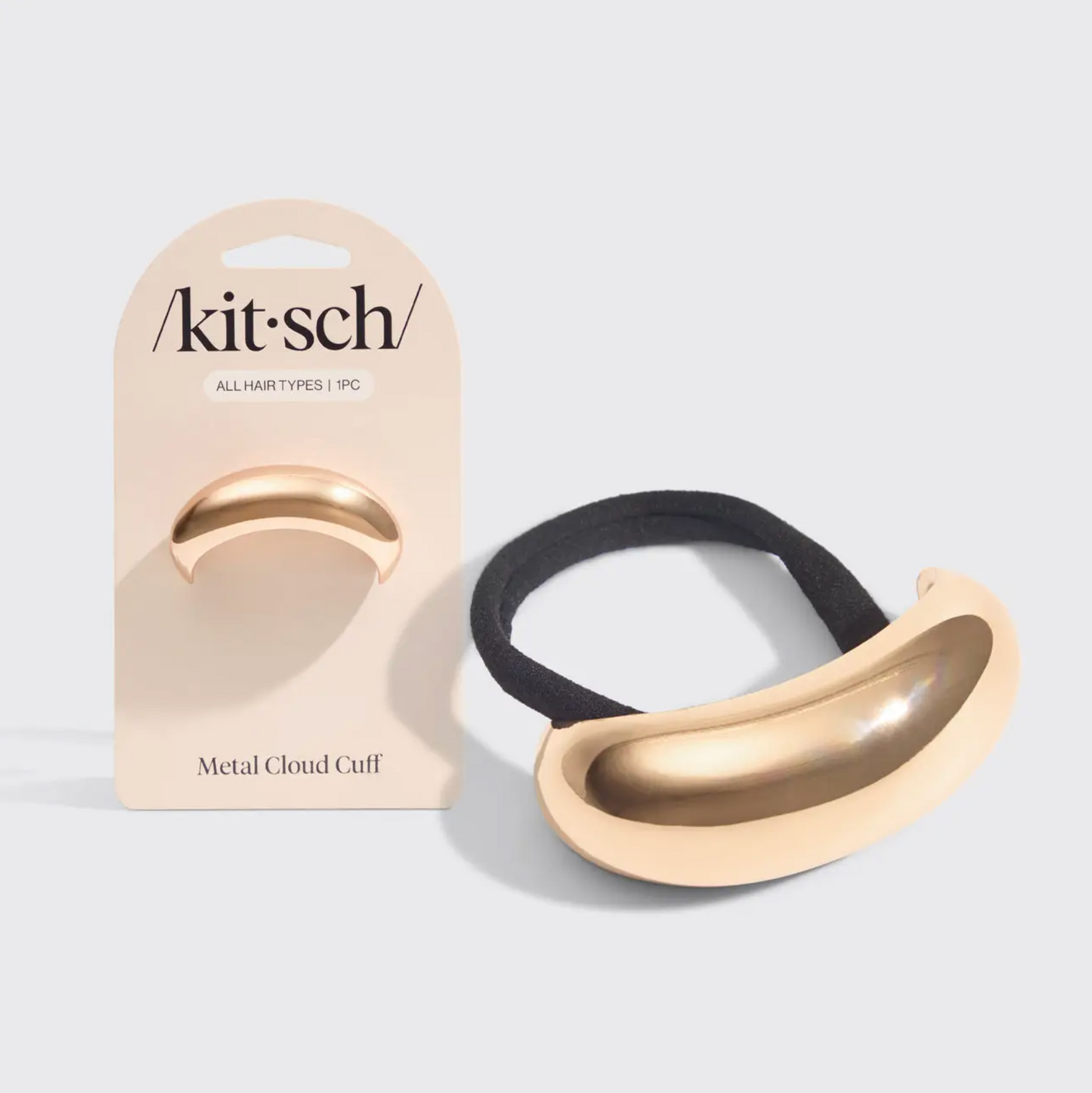 Gold Metal Cloud Cuff *Multiple Sizes Available*